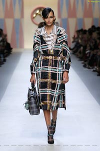 Fendi 2018 Fashion Show