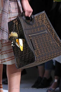 Fendi 2018 Fashion Show