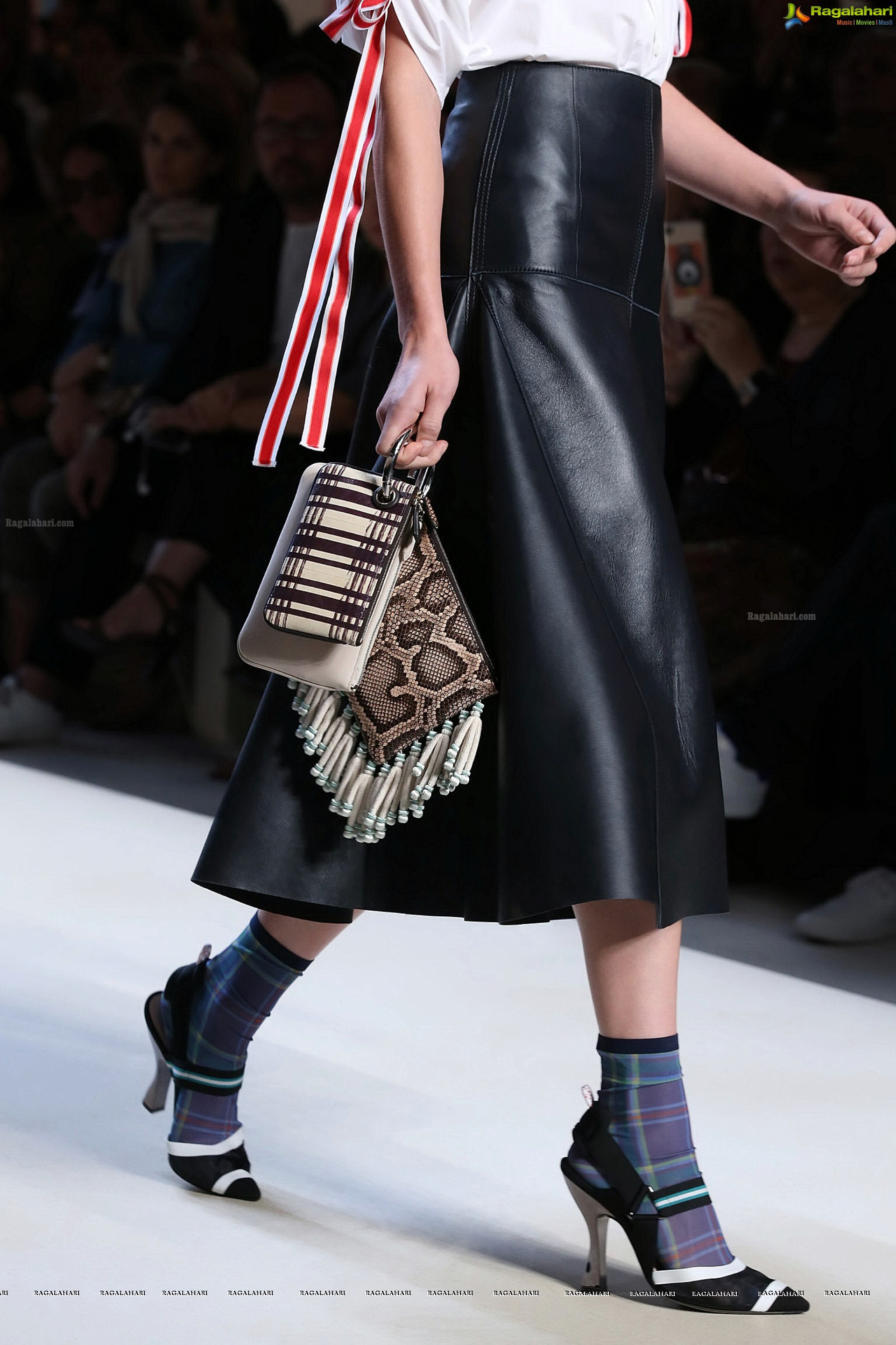 Fendi Spring-Summer 2018 Women's Fashion Show