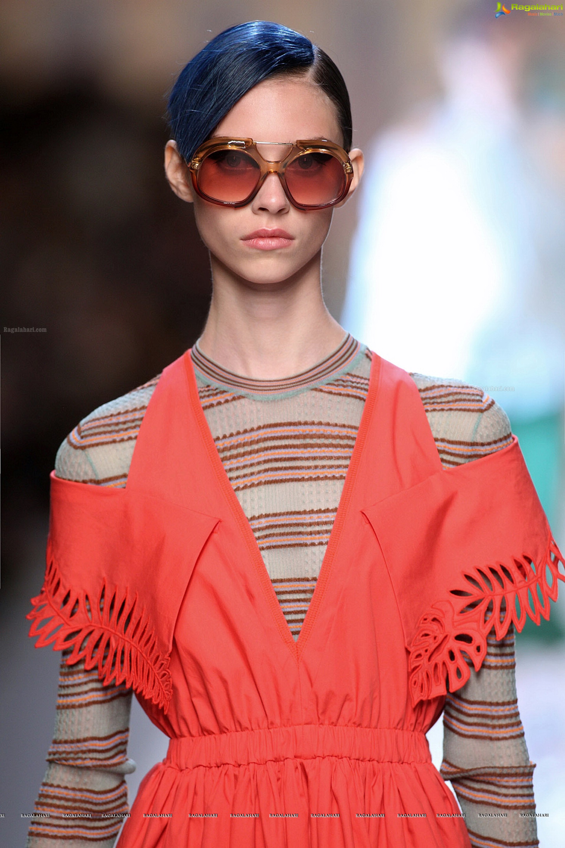 Fendi Spring-Summer 2018 Women's Fashion Show