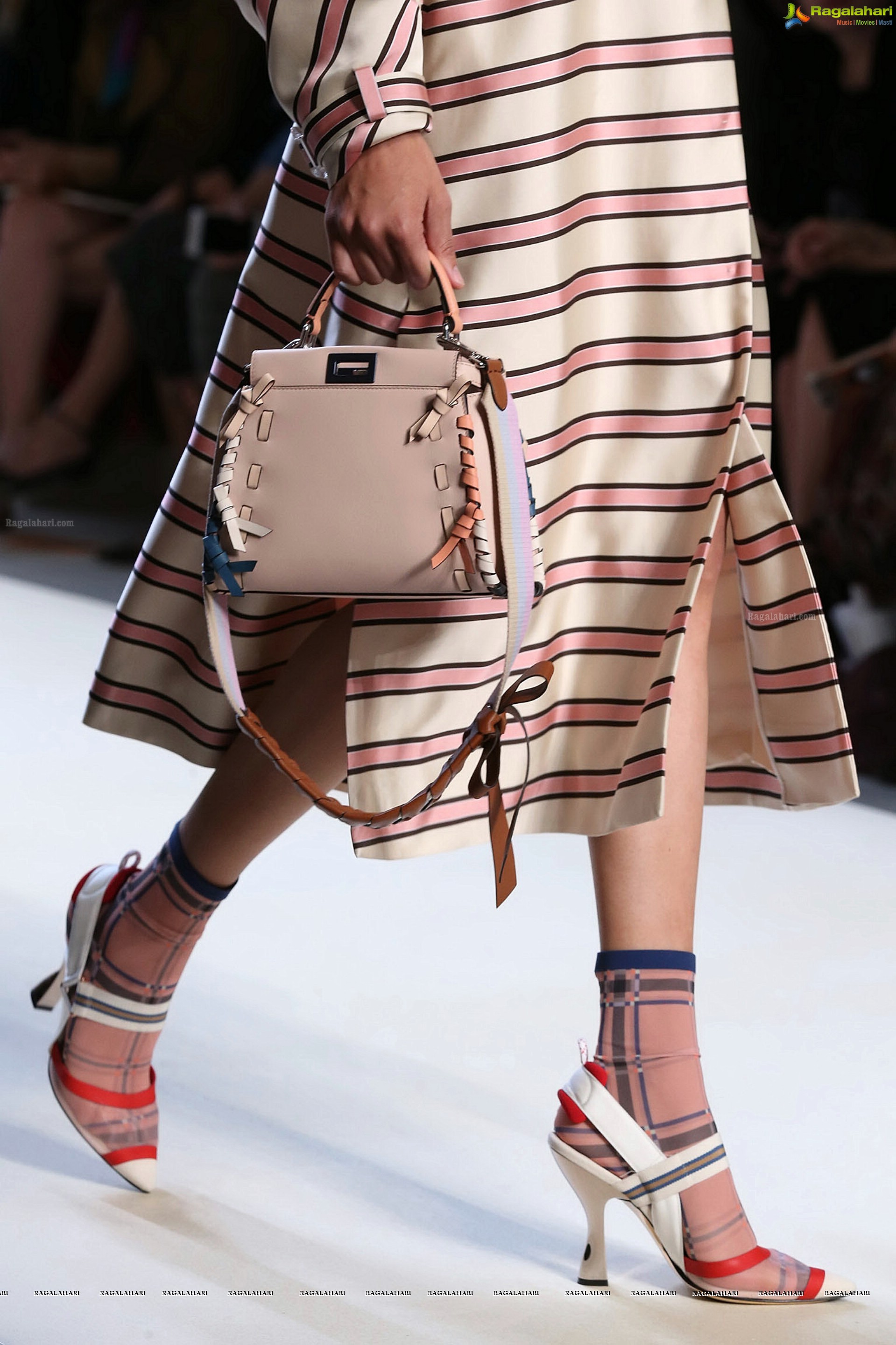 Fendi Spring-Summer 2018 Women's Fashion Show