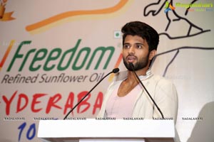 Freedom Hyderabad 10K Run