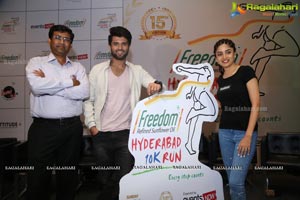 Freedom Hyderabad 10K Run