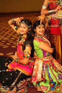 Garba Party by Bina Mehta at The Park