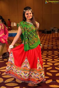 Garba Party by Bina Mehta at The Park