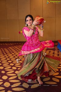 Garba Party by Bina Mehta at The Park