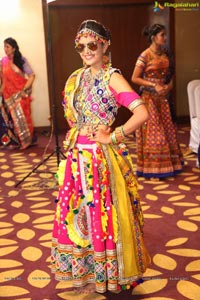 Garba Party by Bina Mehta at The Park