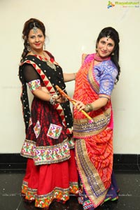 Garba Party by Bina Mehta at The Park