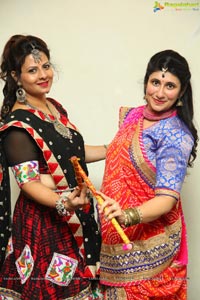 Garba Party by Bina Mehta at The Park