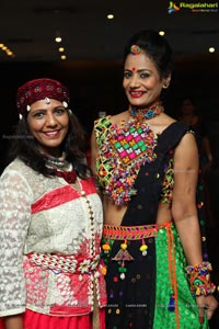 Garba Party by Bina Mehta at The Park