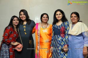 Garba Party by Bina Mehta at The Park