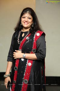 Garba Party by Bina Mehta at The Park