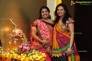 Garba Party by Bina Mehta at The Park