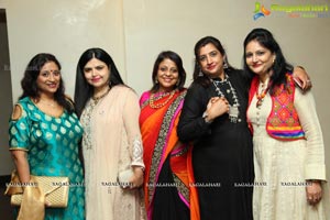 Garba Party by Bina Mehta at The Park