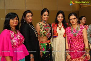 Garba Party by Bina Mehta at The Park