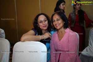 Garba Party by Bina Mehta at The Park