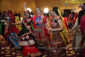 Garba Party by Bina Mehta at The Park