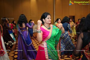 Garba Party by Bina Mehta at The Park