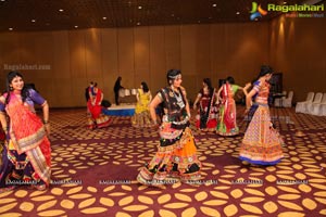 Garba Party by Bina Mehta at The Park