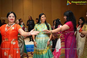 Garba Party by Bina Mehta at The Park