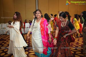 Garba Party by Bina Mehta at The Park