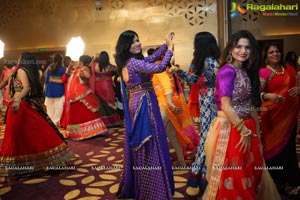 Garba Party by Bina Mehta at The Park