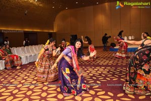 Garba Party by Bina Mehta at The Park