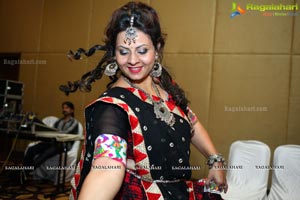 Garba Party by Bina Mehta at The Park