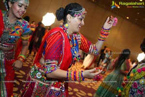 Garba Party by Bina Mehta at The Park