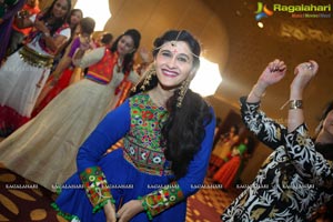 Garba Party by Bina Mehta at The Park