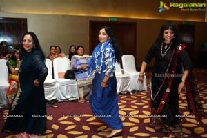 Garba Party by Bina Mehta at The Park