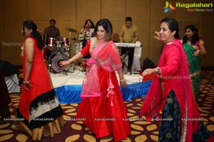 Garba Party by Bina Mehta at The Park