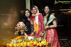 Garba Party by Bina Mehta at The Park