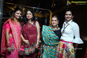 Garba Party by Bina Mehta at The Park