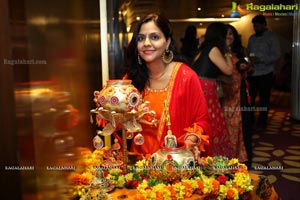 Garba Party by Bina Mehta at The Park