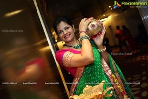 Garba Party by Bina Mehta at The Park