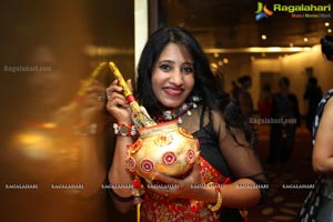 Garba Party by Bina Mehta at The Park