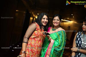 Garba Party by Bina Mehta at The Park