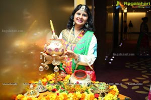 Garba Party by Bina Mehta at The Park