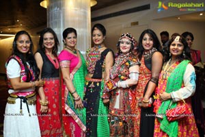 Garba Party by Bina Mehta at The Park