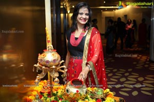 Garba Party by Bina Mehta at The Park