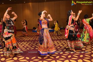 Garba Party by Bina Mehta at The Park