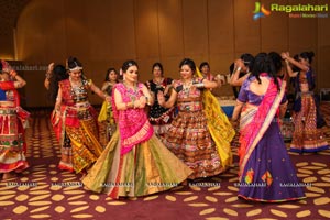 Garba Party by Bina Mehta at The Park