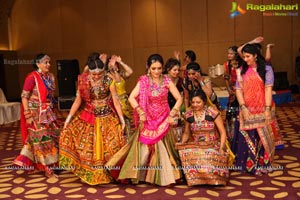 Garba Party by Bina Mehta at The Park