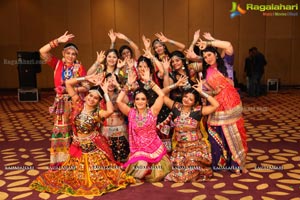 Garba Party by Bina Mehta at The Park