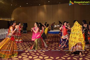 Garba Party by Bina Mehta at The Park