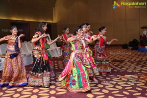 Garba Party by Bina Mehta at The Park