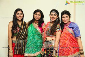 Garba Party by Bina Mehta at The Park