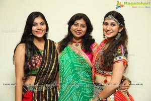 Garba Party by Bina Mehta at The Park