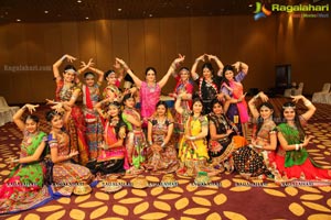 Garba Party by Bina Mehta at The Park